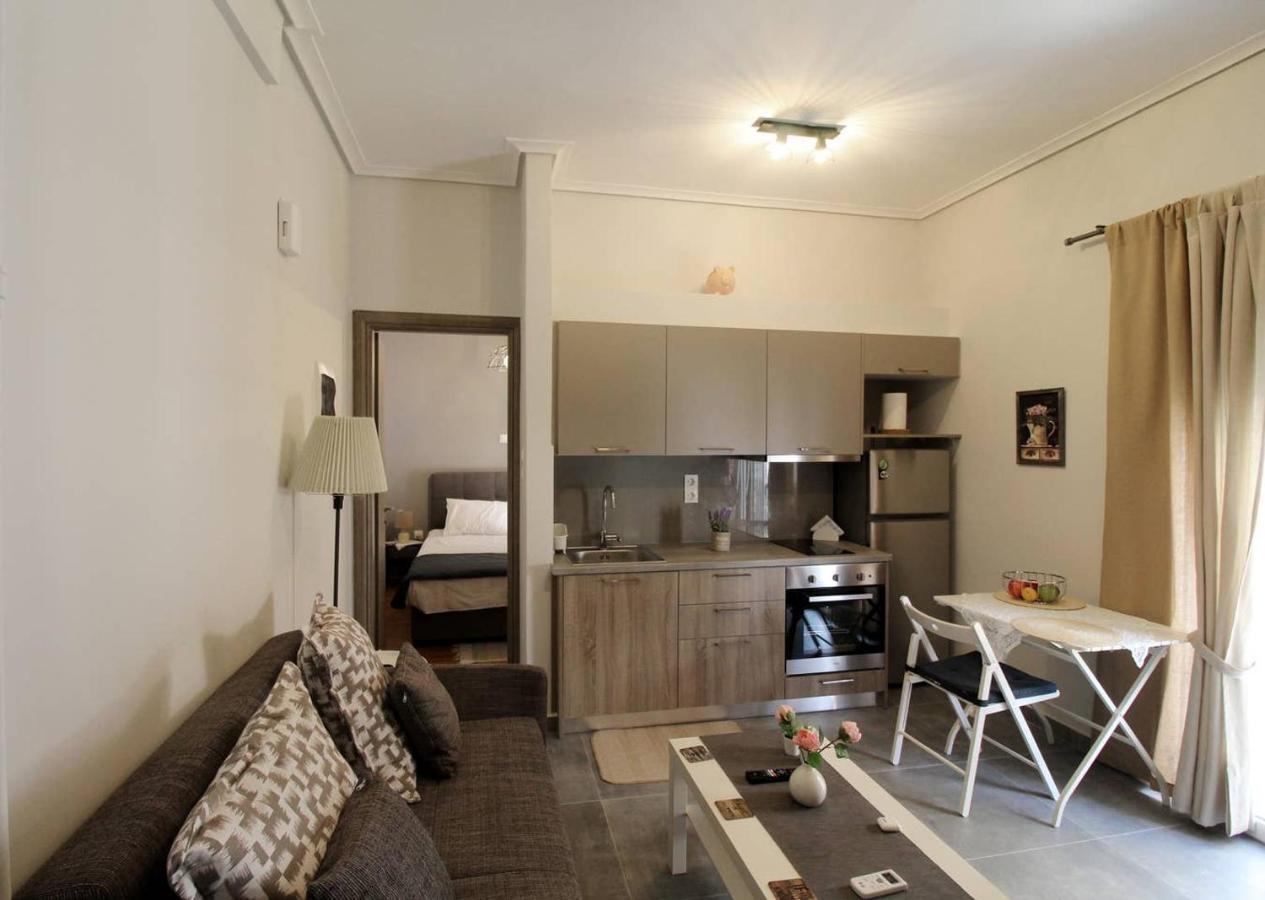 Luxury Flat In Hilton, Central Athens, 3' Metro, Vfm! Esterno foto
