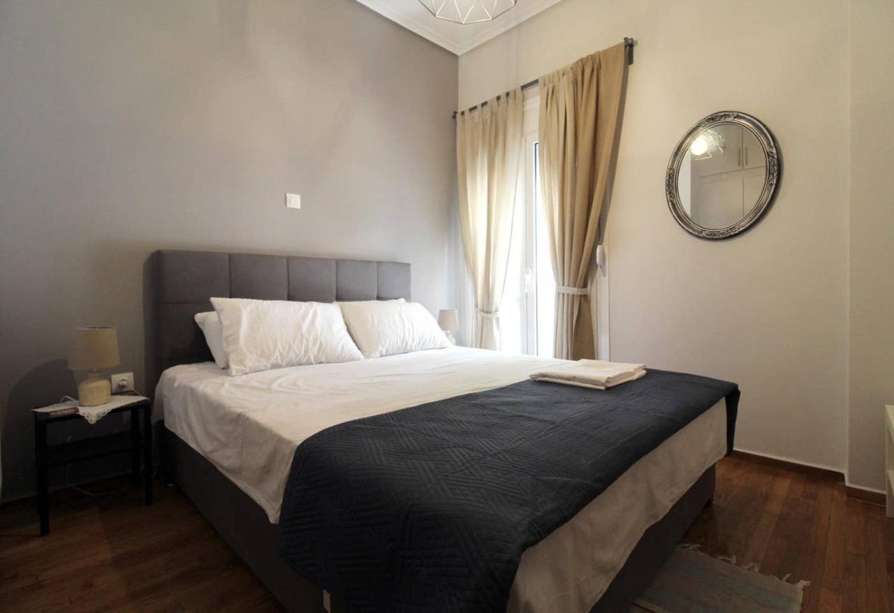 Luxury Flat In Hilton, Central Athens, 3' Metro, Vfm! Esterno foto