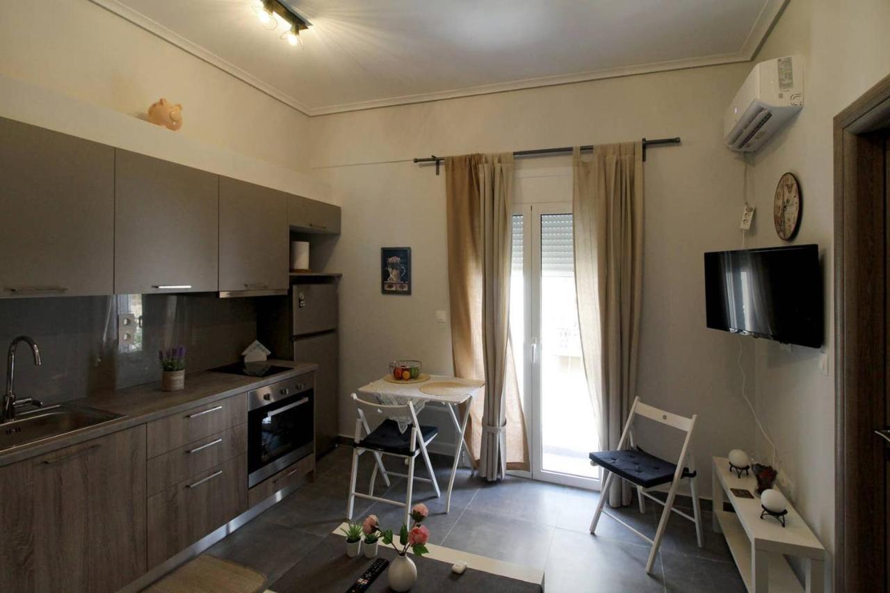Luxury Flat In Hilton, Central Athens, 3' Metro, Vfm! Esterno foto